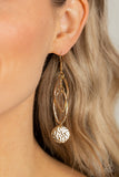 Nothing but CHIME - Gold - Paparazzi Accessories