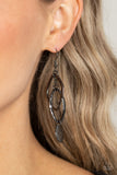 Nothing but CHIME - Black - Paparazzi Accessories