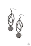Nothing but CHIME - Black - Paparazzi Accessories