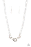 Royal Renditions - White - Paparazzi Accessories