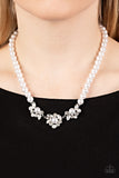 Royal Renditions - White - Paparazzi Accessories