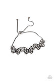 Put a WING on It - Black - Paparazzi Accessories