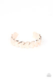 Hearts Galore - Rose Gold - Paparazzi Accessories
