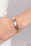 Hearts Galore - Rose Gold - Paparazzi Accessories
