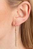 Surreal Sparkle - Gold - Paparazzi Accessories
