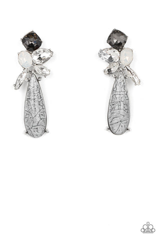 DIY Dazzle - Silver - Paparazzi Accessories