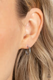 SMALLEST of Them All - Silver - Paparazzi Accessories