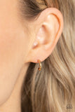 Skip the Small Talk - Gold - Paparazzi Accessories