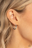 BEVEL Up - Silver - Paparazzi Accessories