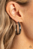 Champion Curves - Black - Paparazzi Accessories