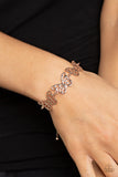 Put a WING on It - Gold - Paparazzi Accessories
