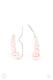 Dropping into Divine - Pink - Paparazzi Accessories