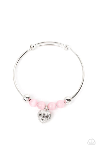 Vintage Vows - Pink - Paparazzi Accessories