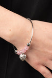 Vintage Vows - Pink - Paparazzi Accessories