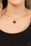 Moon Magic - Black - Paparazzi Accessories