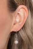 Bonus Points - White - Paparazzi Accessories