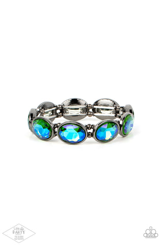 Diva In Disguise - Multi - Paparazzi Accessories