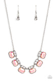 Interstellar Inspiration - Pink - Paparazzi Accessories