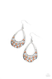 Terrace Trinket - Orange - Paparazzi Accessories