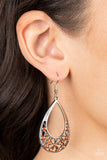 Terrace Trinket - Orange - Paparazzi Accessories
