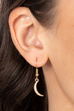 Phase Out - Gold - Paparazzi Accessories