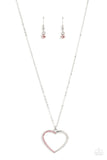 Love to Sparkle - Pink - Paparazzi Accessories