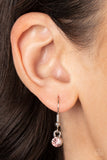 Love to Sparkle - Pink - Paparazzi Accessories