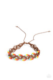 Cast a Wide Net - Multi - Paparazzi Accessories