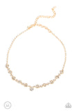 Regal Rebel - Gold - Paparazzi Accessories