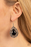 Nest Nouveau - Black - Paparazzi Accessories