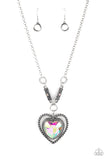 Heart Full of Fabulous - Multi - Paparazzi Accessories