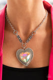 Heart Full of Fabulous - Multi - Paparazzi Accessories