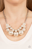 Challenge Accepted - White - Paparazzi Accessories