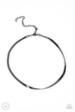 In No Time Flat - Black - Paparazzi Accessories