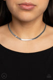 In No Time Flat - Silver - Paparazzi Accessories