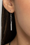 In No Time Flat - Silver - Paparazzi Accessories