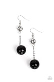 Nautical Nostalgia - Black - Paparazzi Accessories
