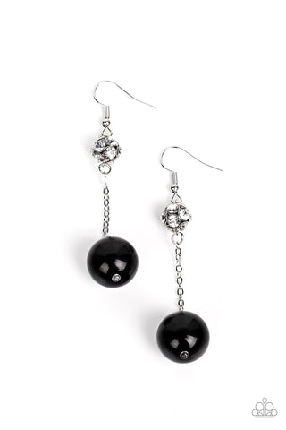Nautical Nostalgia - Black - Paparazzi Accessories