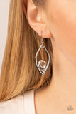 Beautifully Bejeweled - White - Paparazzi Accessories