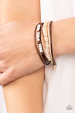 Tidal Dream - White - Paparazzi Accessories