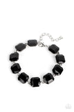 Mind-Blowing Bling - Black - Paparazzi Accessories