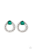 Smoldering Scintillation - Green - Paparazzi Accessories