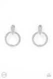 Sparkle at Your Service - White - Paparazzi Accessories