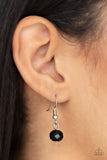 Cosmic Cadence - Black - Paparazzi Accessories