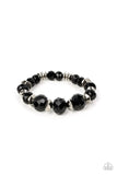 Astral Auras - Black - Paparazzi Accessories