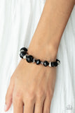 Astral Auras - Black - Paparazzi Accessories