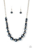 Cosmic Cadence - Blue - Paparazzi Accessories