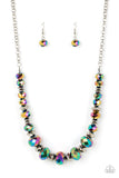 Cosmic Cadence - Multi - Paparazzi Accessories