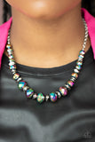 Cosmic Cadence - Multi - Paparazzi Accessories