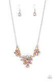 Completely Captivated - Orange - Paparazzi Accessories
